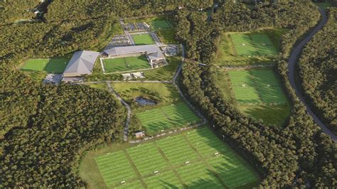 US Soccer Federation to built training center in Lileth, Georgia, outside Atlanta